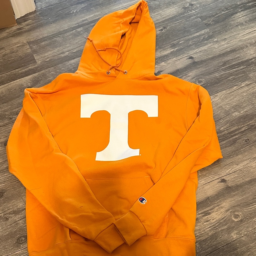 Champion Men's Tennessee Hoodie